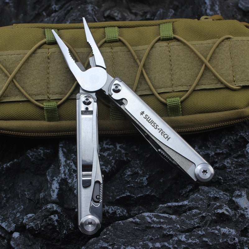 SwissTech Folding Multitool