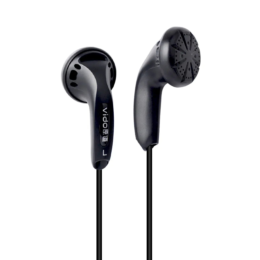 Earphones with `In-Ear` functionality