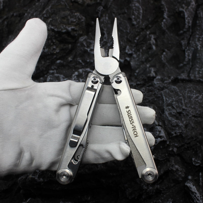 SwissTech Folding Multitool