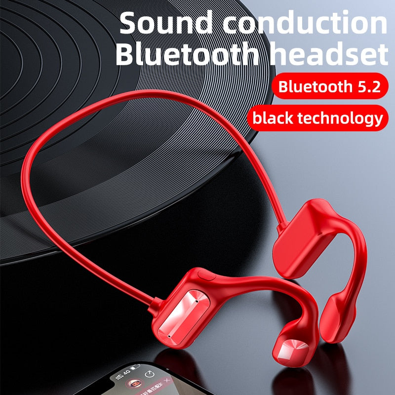 Wireless Bluetooth Headset