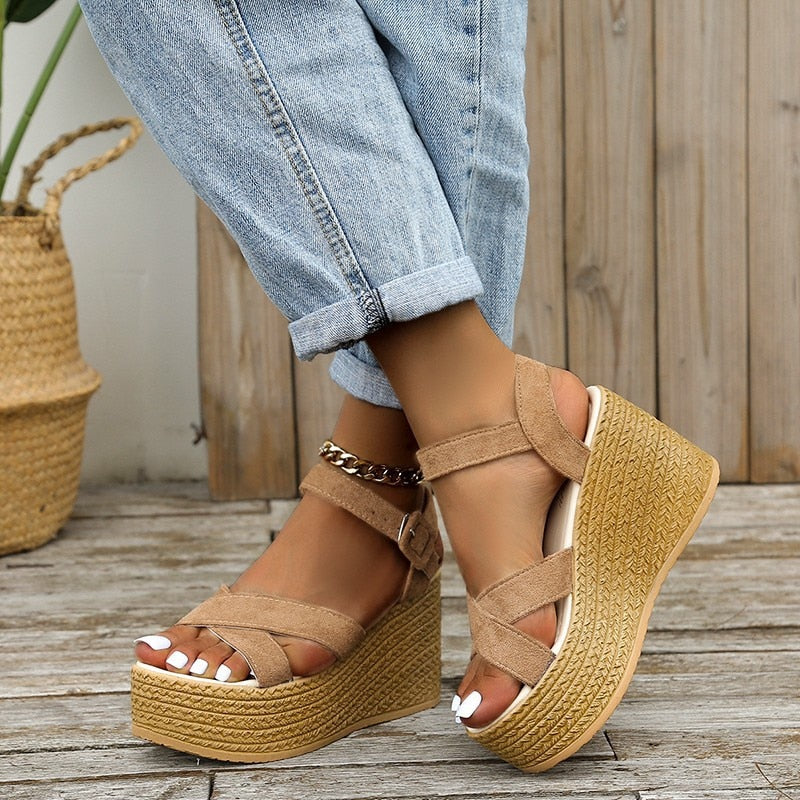 Fashion Wedge Sandals for Women