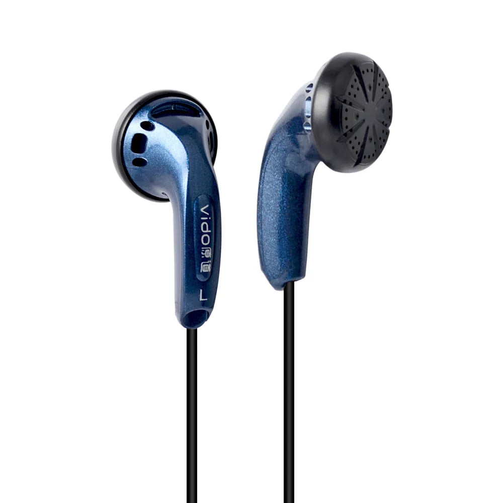 Earphones with `In-Ear` functionality
