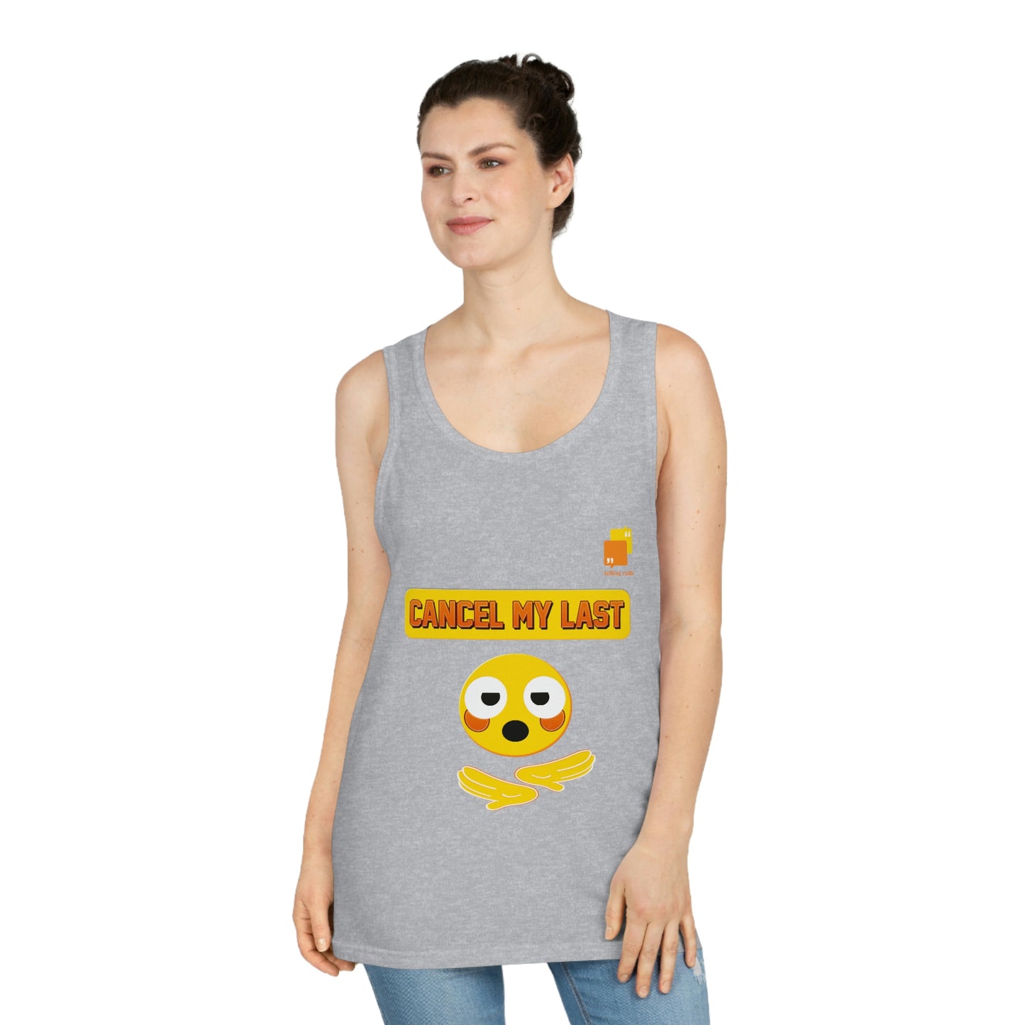 Unisex Softstyle™ Tank Top