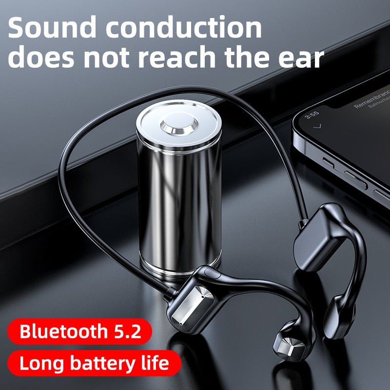 Wireless Bluetooth Headset