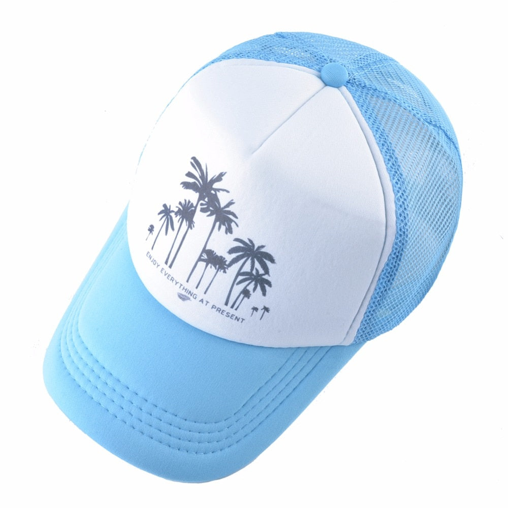 Outdoor Summer Cap