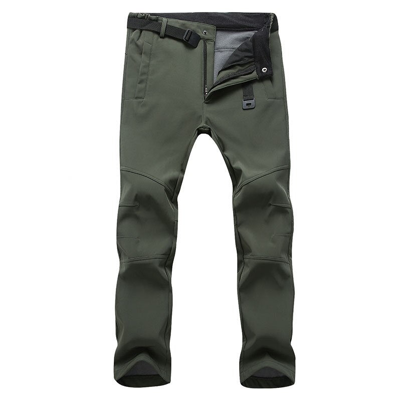 Winter Fleece Pants