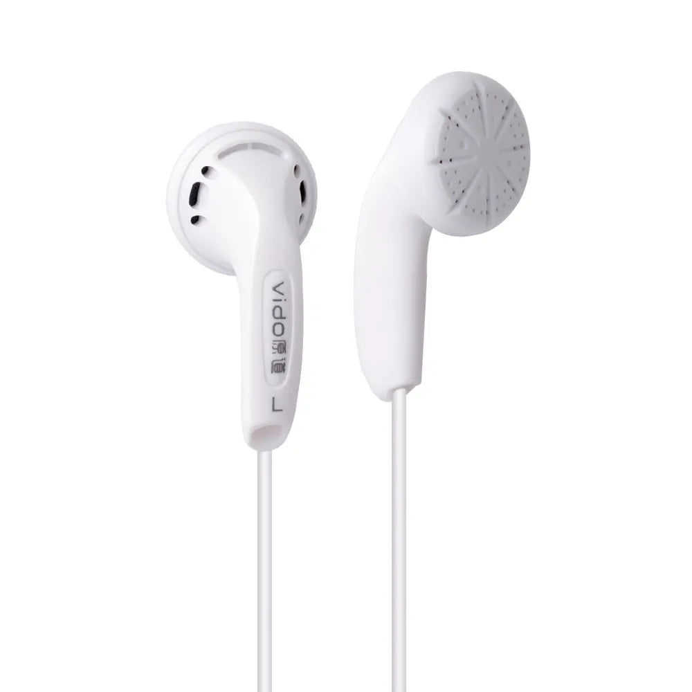 Earphones with `In-Ear` functionality
