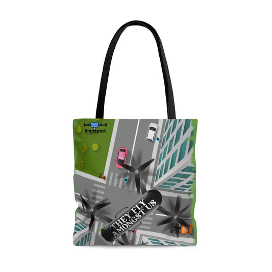 AOP Tote Bag