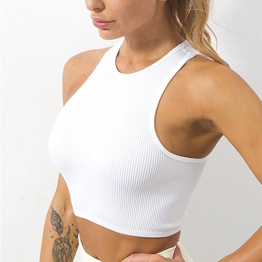 Women`s Yoga Vest