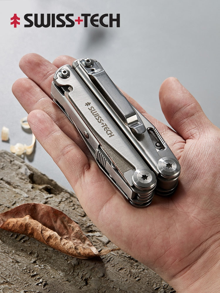 SwissTech Folding Multitool