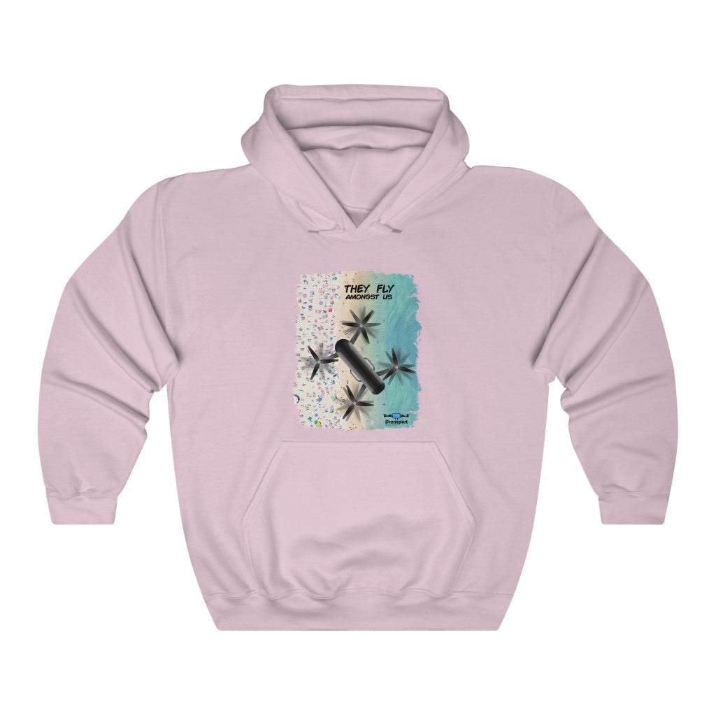 Unisex Heavy Blend™ Hooded Sweatshirt