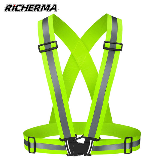 High Visibility Reflective Vest