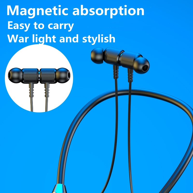 Wireless Headphones with Microphone