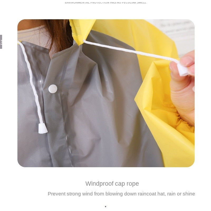 Universal Outdoor Raincoat