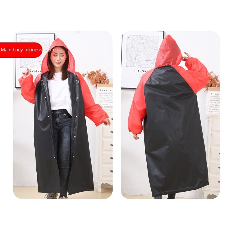 Universal Outdoor Raincoat