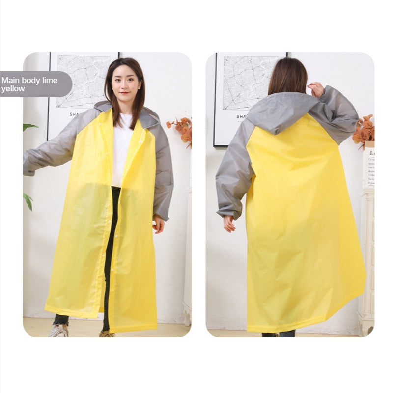 Universal Outdoor Raincoat