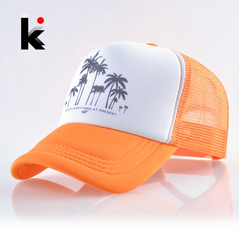 Outdoor Summer Cap