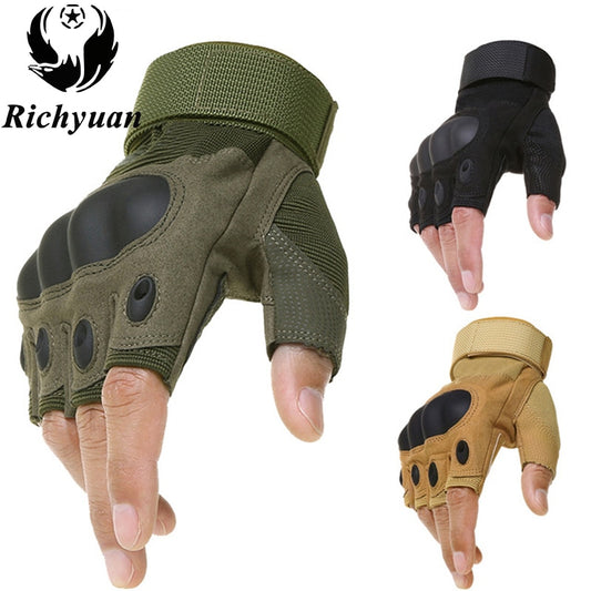 Tactical styled Gloves