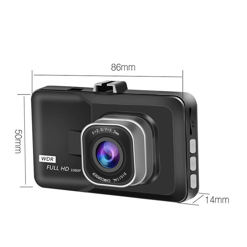 Dash Cam Video Recorder