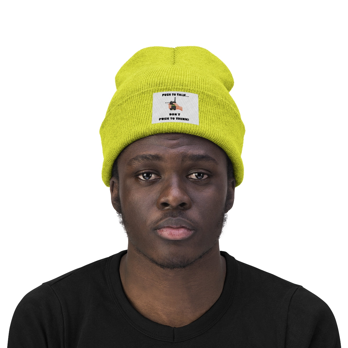 Knit Beanie