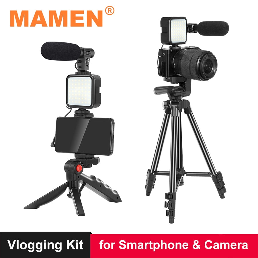 Remote Camera Tripod