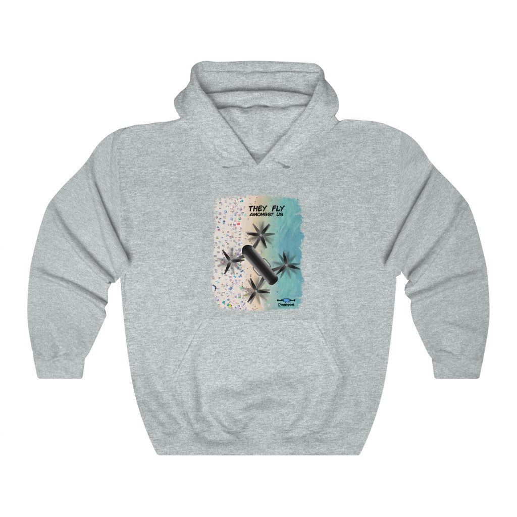 Unisex Heavy Blend™ Hooded Sweatshirt