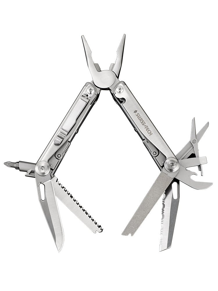 SwissTech Folding Multitool