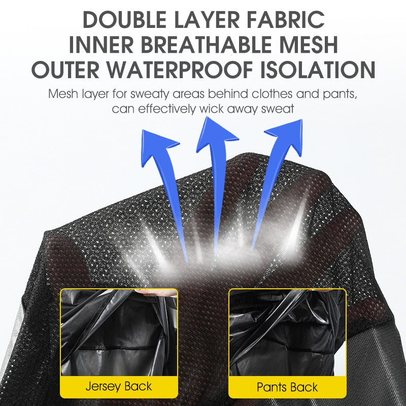 Waterproof Raincoat