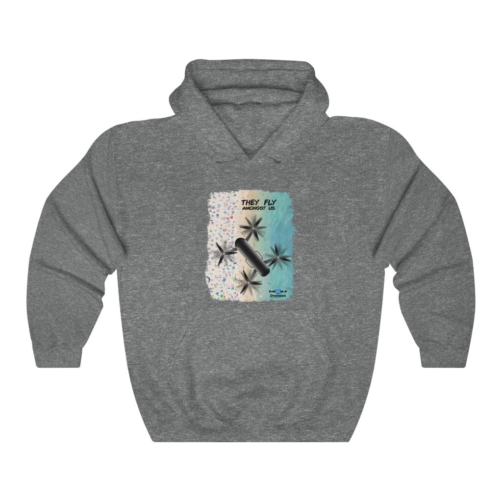 Unisex Heavy Blend™ Hooded Sweatshirt