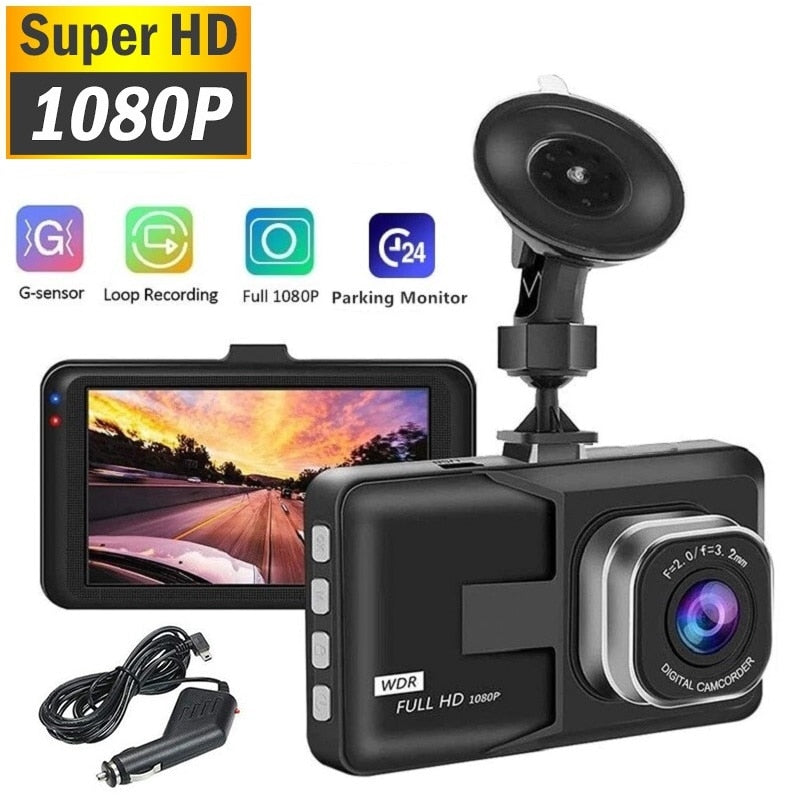 Dash Cam Video Recorder