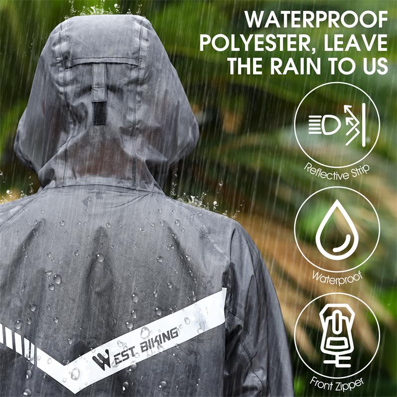 Waterproof Raincoat