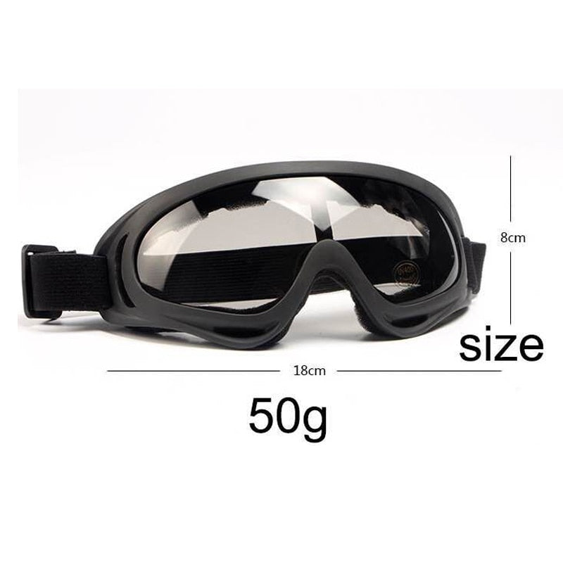 Anti-UV Glasses