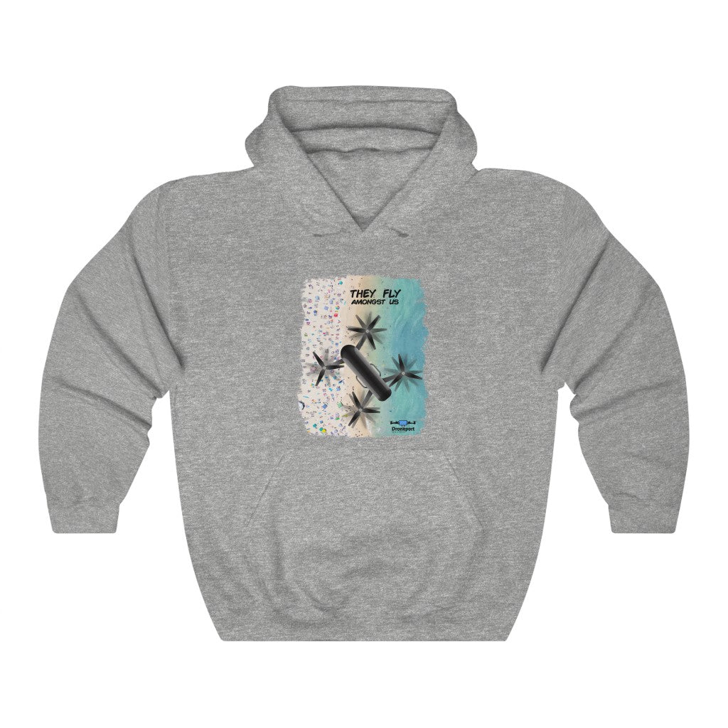 Unisex Heavy Blend™ Hooded Sweatshirt