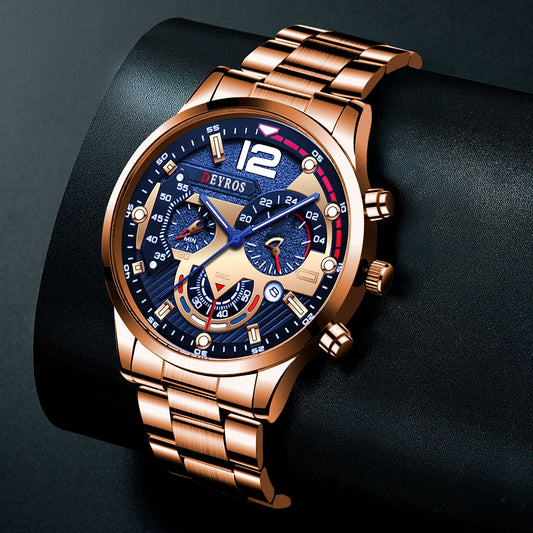 Fashionable Men`s Sports Watch