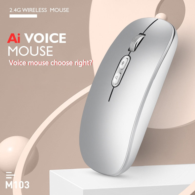 Optical wireless Mouse