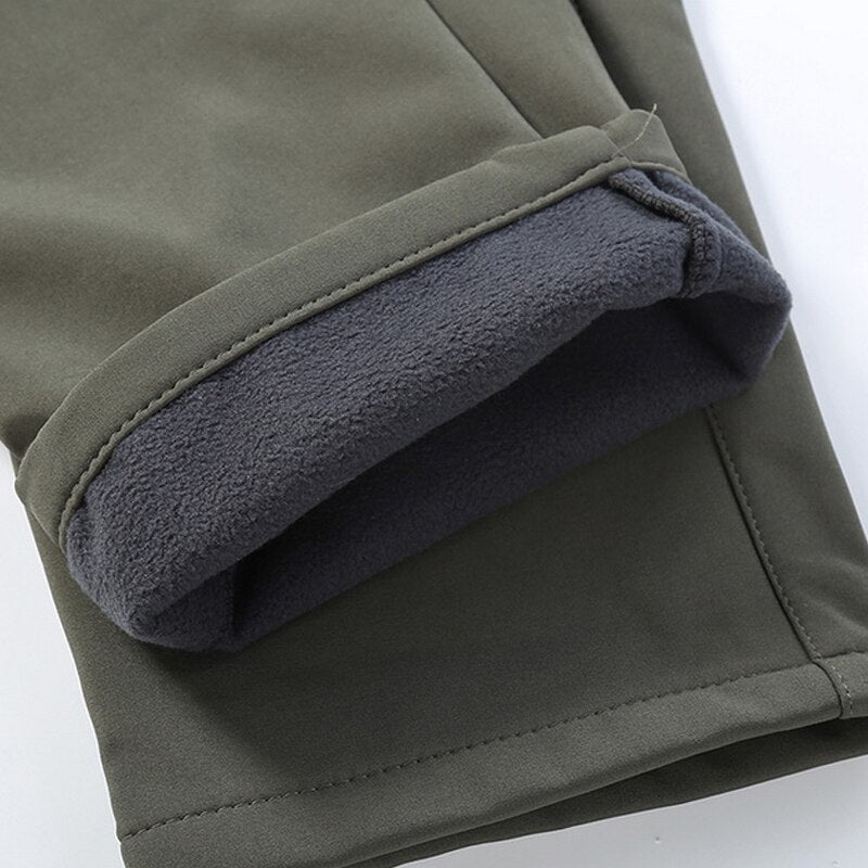 Winter Fleece Pants