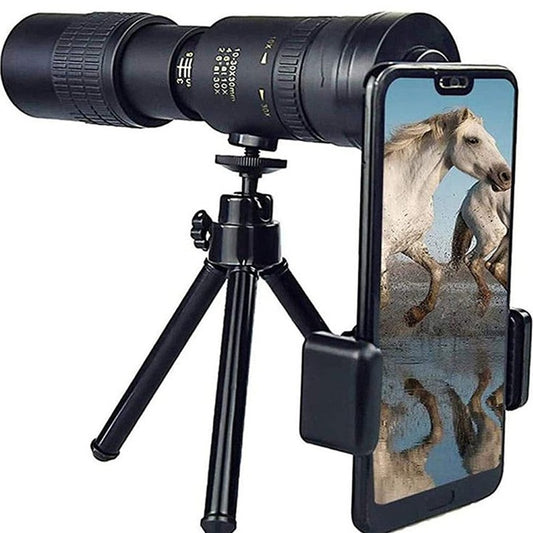 Monocular high-definition telescopic Binoculars