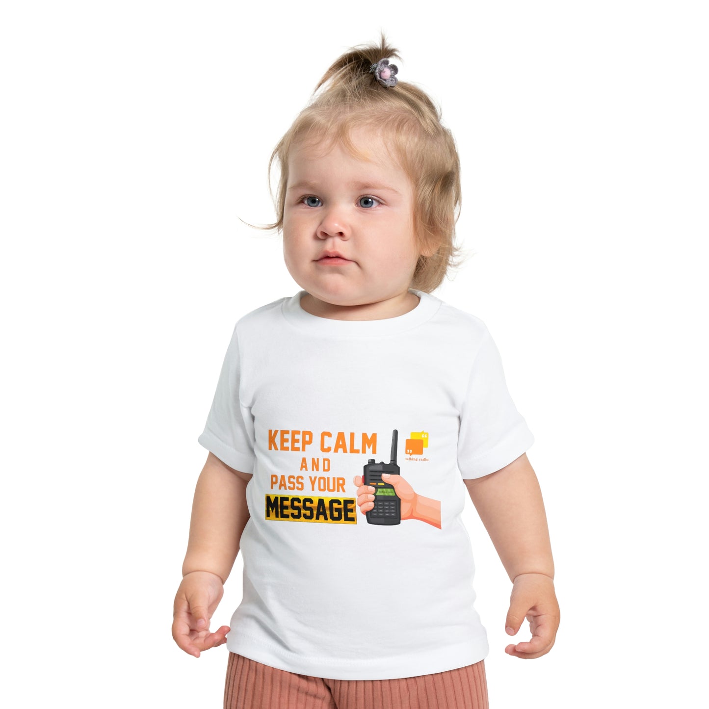 Baby Short Sleeve T-Shirt