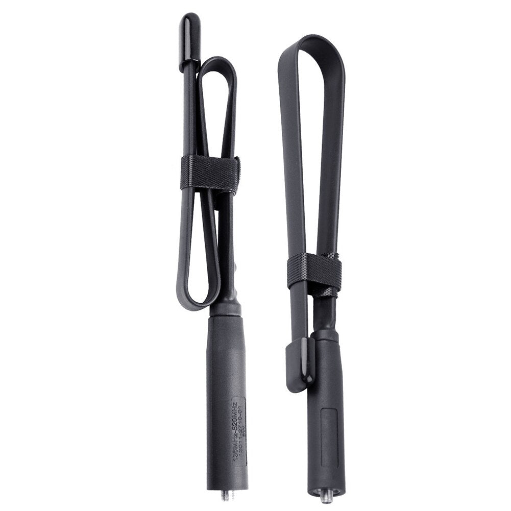 Foldable Antenna for two-way Walkie Talkie Transceivers
