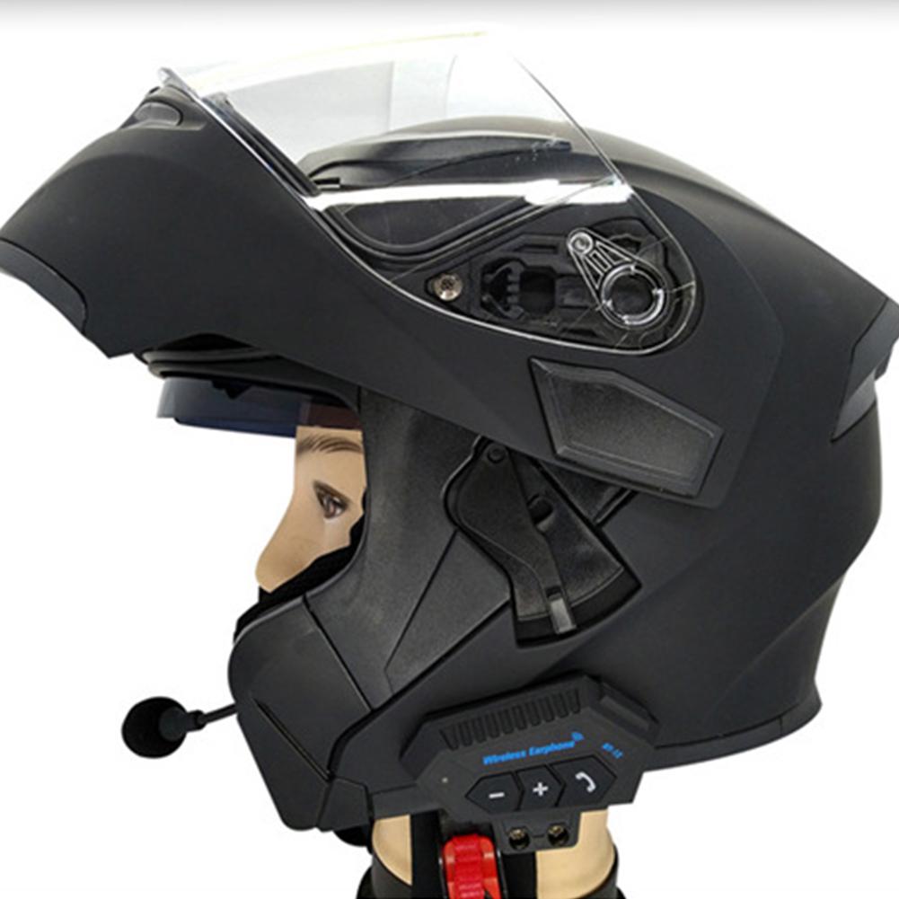 Wireless Handsfree Headset for Motorcycle