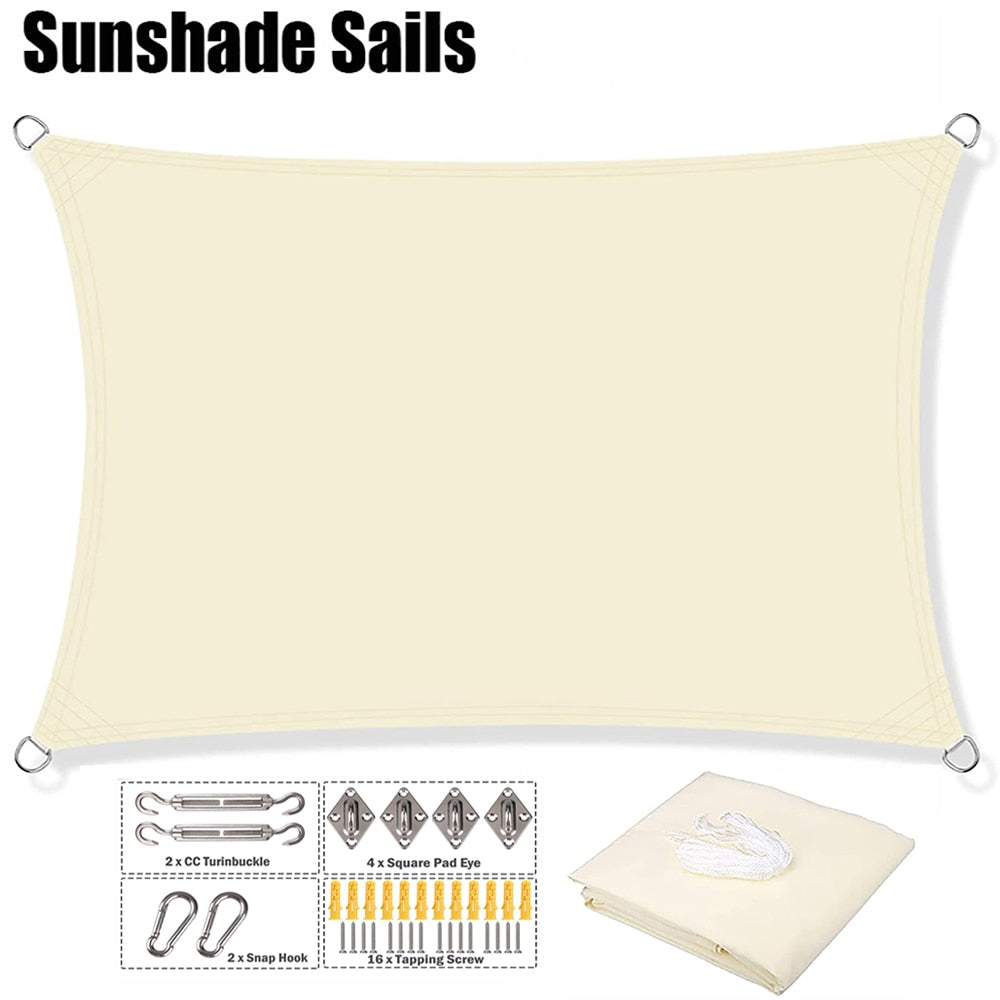 Waterproof Shade Sail