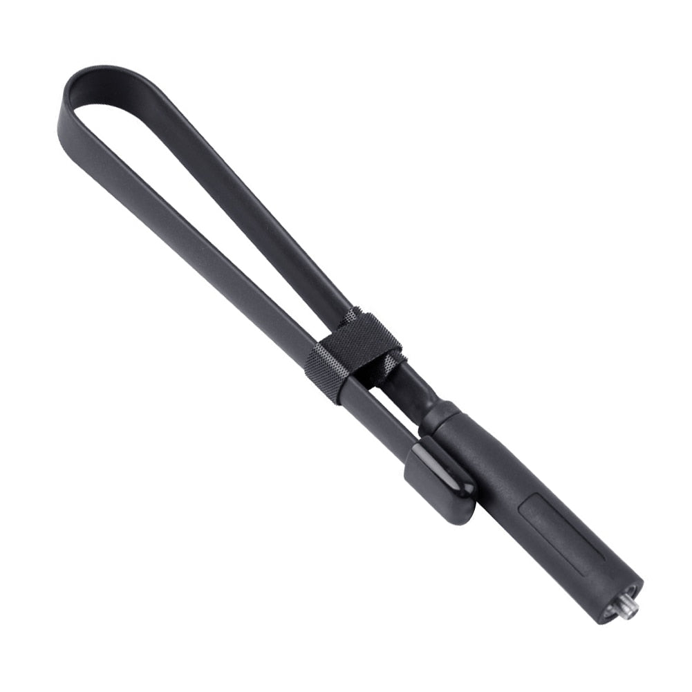 Foldable Antenna for two-way Walkie Talkie Transceivers