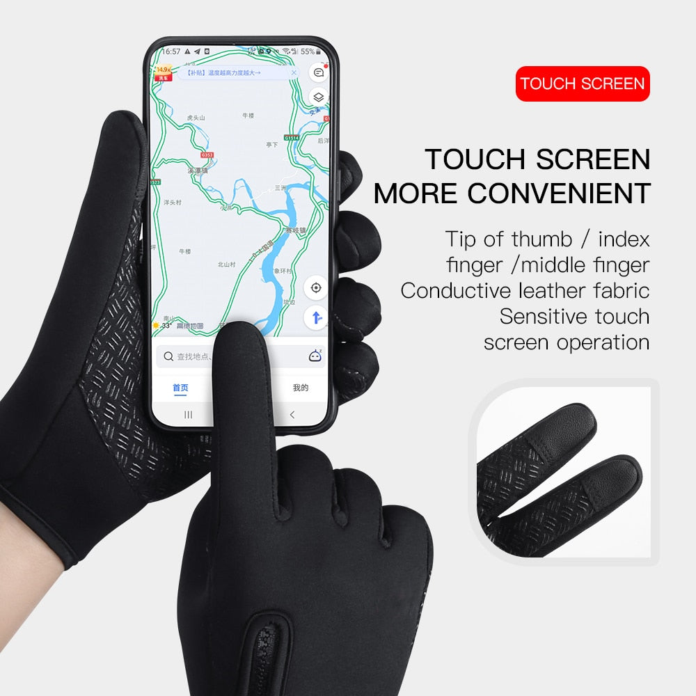 Stylish Hand Gloves