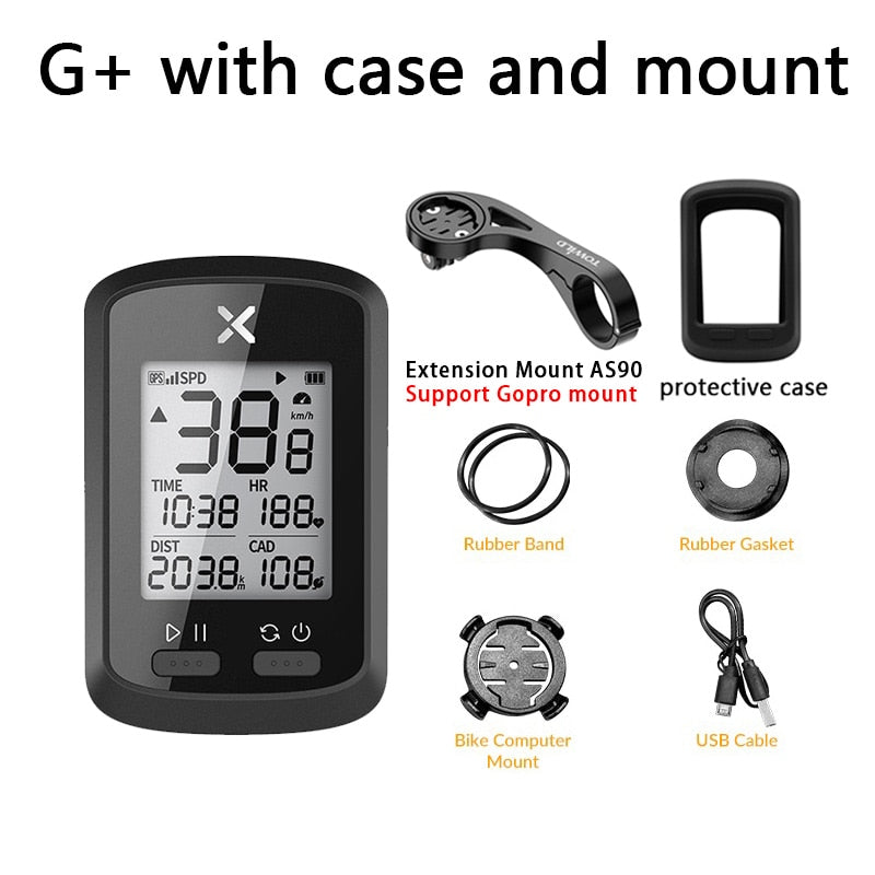 Wireless GPS Speedometer