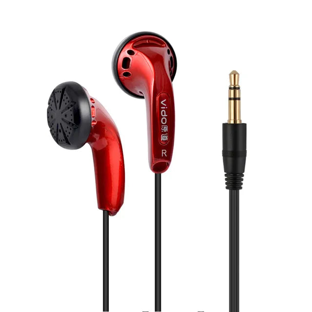 Earphones with `In-Ear` functionality