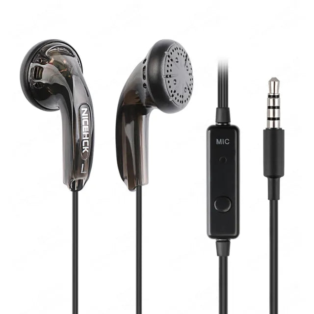 Earphones with `In-Ear` functionality
