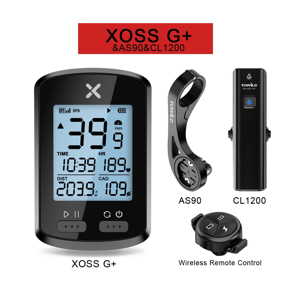 Wireless GPS Speedometer