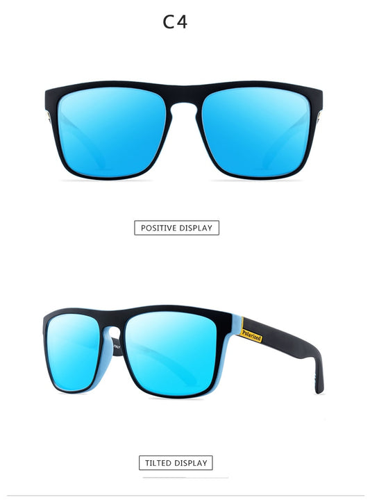 Polarized Sunglasses for Men and Women