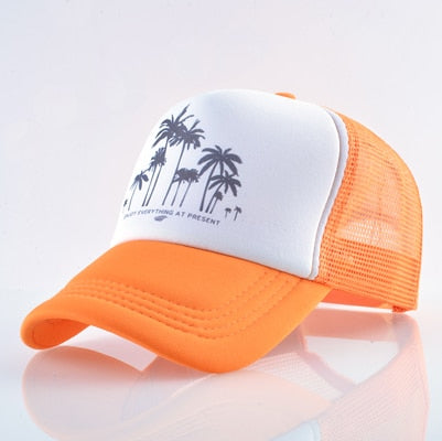 Outdoor Summer Cap