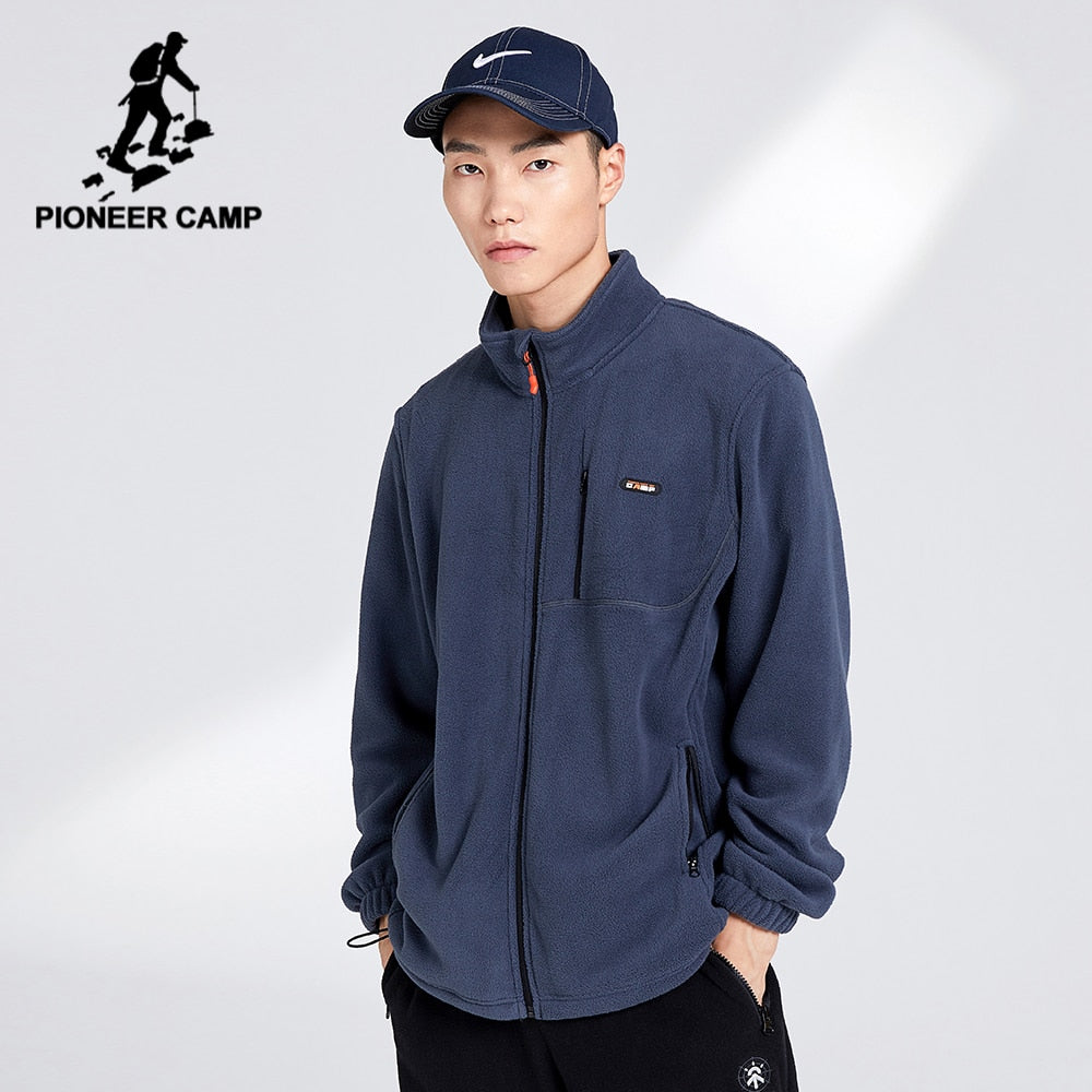 Fleece hoodies